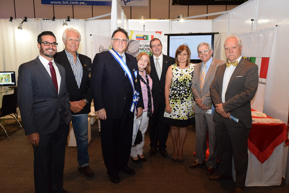Participamos en el Cumbre Internacional de Negocios 